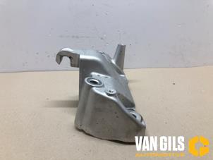 Engine mount from a Polestar Polestar 2 82kWh Long Range Single Motor 2023