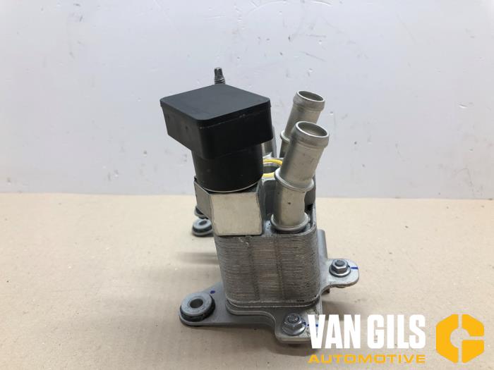 Oil cooler Polestar Polestar 2 82kWh Long Range Single Motor  