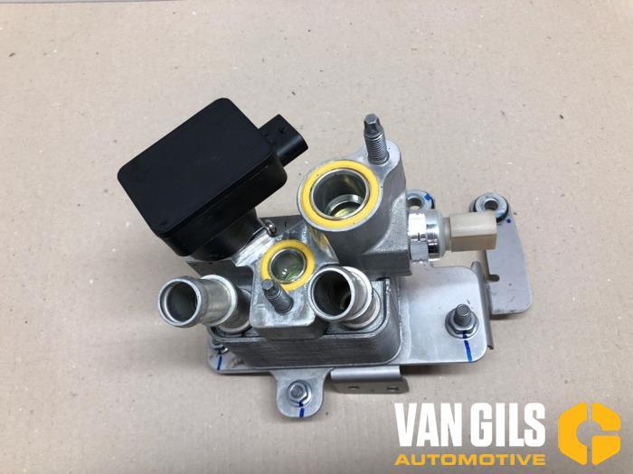 Oil cooler Polestar Polestar 2 82kWh Long Range Single Motor  