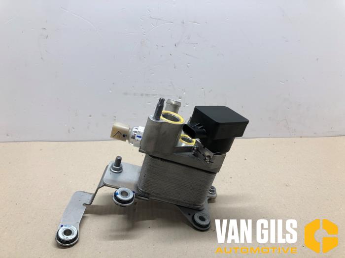 Oil cooler Polestar Polestar 2 82kWh Long Range Single Motor  