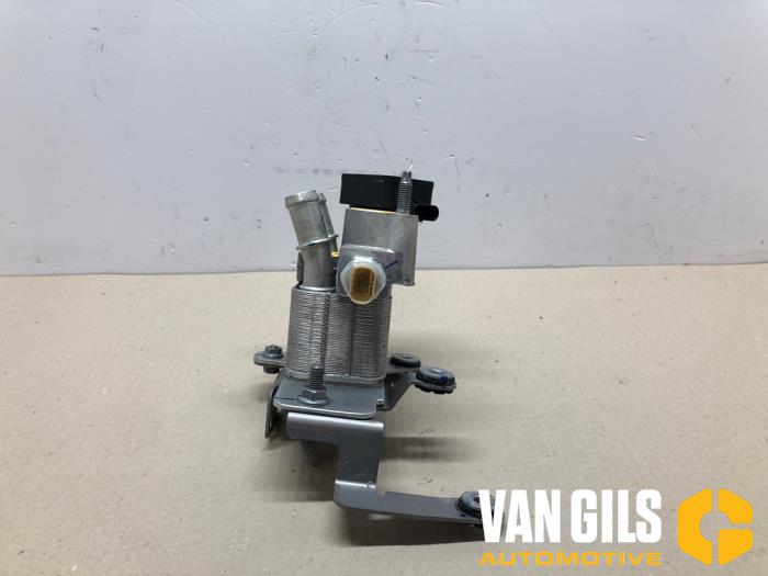 Oil cooler Polestar Polestar 2 82kWh Long Range Single Motor  