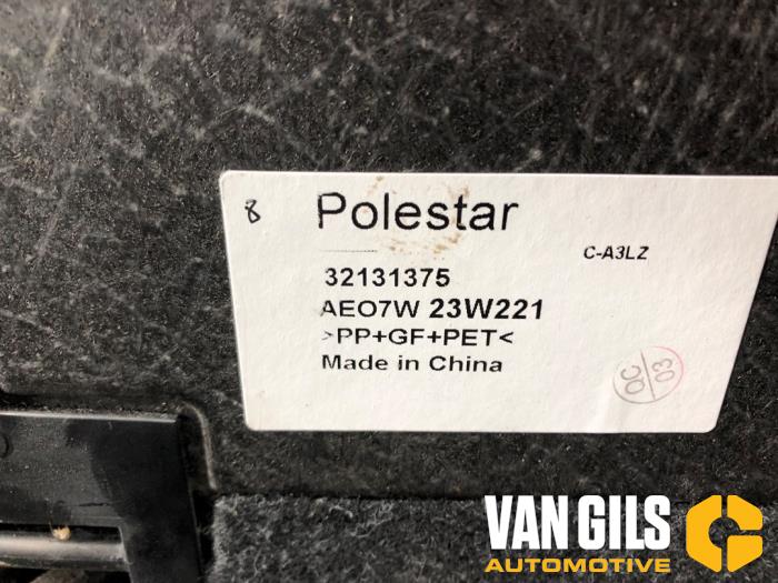 Couverture conteneur d'un Polestar Polestar 2 82kWh Long Range Single Motor 2023