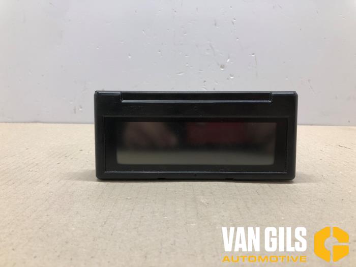 Begagnade Innerdisplay Volvo C30 (EK/MK) 1.6 16V Pris på förfrågan erbjuds av Van Gils Automotive