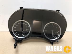 Used Odometer KM Mercedes Vito Tourer (447.7) 2.0 116 CDI 16V Price € 325,00 Margin scheme offered by Van Gils Automotive
