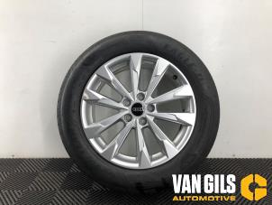 Used Wheel + tyre Audi Q3 Sportback (F3N) 1.4 E-tron 16V Price € 249,99 Margin scheme offered by Van Gils Automotive
