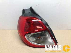 Used Taillight, left Renault Clio III (BR/CR) 1.2 16V TCe 100 Price on request offered by Van Gils Automotive