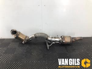 Used Catalytic converter Audi Q3 Sportback (F3N) 1.4 E-tron 16V Price on request offered by Van Gils Automotive