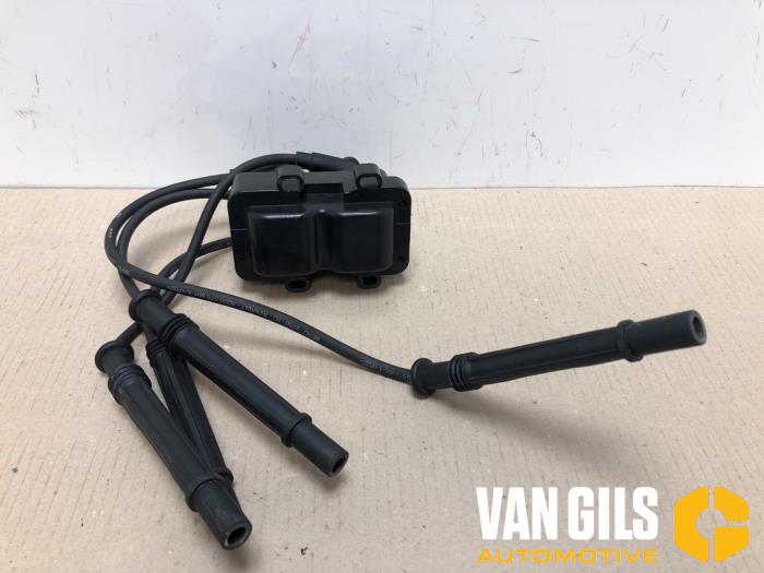 Gebrauchte Zündspule Renault Clio III (BR/CR) 1.2 16V TCe 100 Preis € 29,95 Margenregelung angeboten von Van Gils Automotive