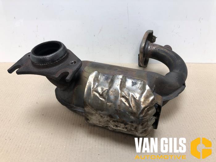 Usagé Catalyseur Renault Clio III (BR/CR) 1.2 16V TCe 100 Prix sur demande proposé par Van Gils Automotive