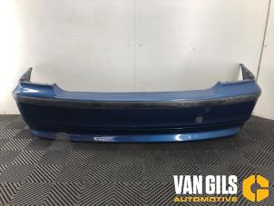 Used Rear bumper BMW 3 serie Compact (E46/5) 316ti 16V Price on request offered by Van Gils Automotive
