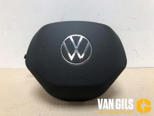 Used Left airbag (steering wheel) Volkswagen Transporter T6 2.0 TDI 204 Price € 399,99 Margin scheme offered by Van Gils Automotive