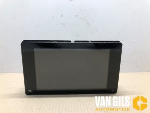 Used Navigation display Toyota C-HR (X1,X5) 1.2 16V Turbo 4x4 Price on request offered by Van Gils Automotive