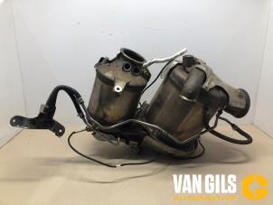 Used Particulate filter Volkswagen Transporter T6 2.0 TDI 204 Price € 749,99 Margin scheme offered by Van Gils Automotive