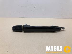 Used Rear door handle 4-door, left Mitsubishi Outlander (GF/GG) 2.0 16V PHEV 4x4 Price on request offered by Van Gils Automotive