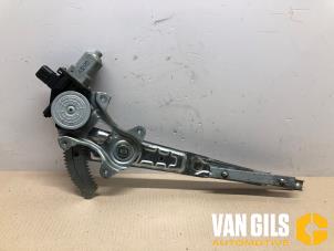 Used Rear door window mechanism 4-door, right Mitsubishi Outlander (GF/GG) 2.0 16V PHEV 4x4 Price on request offered by Van Gils Automotive