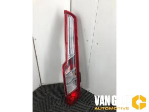 Used Taillight, right Ford Transit Custom 2.2 TDCi 16V Price € 84,99 Margin scheme offered by Van Gils Automotive
