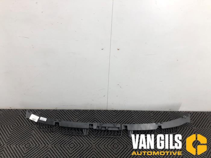 Rear bumper frames with part number 575807863 stock