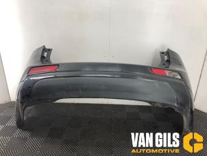 Used Rear bumper Mitsubishi Outlander (GF/GG) 2.0 16V PHEV 4x4 Price € 349,99 Margin scheme offered by Van Gils Automotive