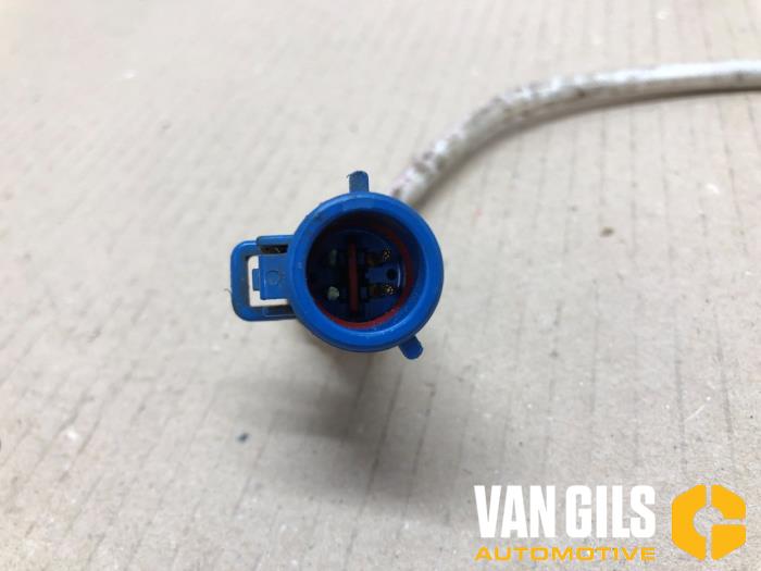Sonde lambda d'un Jaguar S-type (X200) 3.0 V6 24V 1999