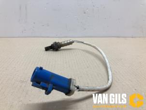 Sonde lambda d'un Jaguar S-type (X200) 3.0 V6 24V 1999