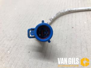 Sonde lambda d'un Jaguar S-type (X200) 3.0 V6 24V 1999