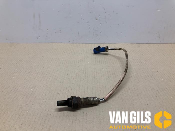 Sonde lambda d'un Jaguar S-type (X200) 3.0 V6 24V 1999
