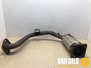 Used Catalytic converter Citroen Xsara Picasso (CH) 1.6i 16V Price on request offered by Van Gils Automotive
