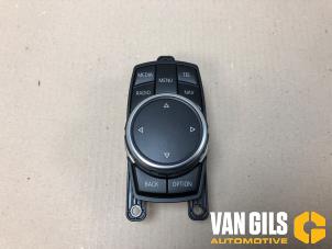Usados Interruptor MMI BMW 3 serie Touring (F31) 320i 2.0 16V Precio de solicitud ofrecido por Van Gils Automotive