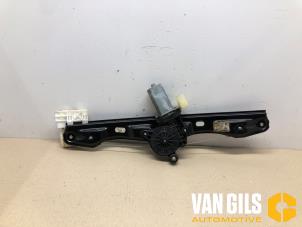 Used Rear door window mechanism 4-door, right BMW 3 serie Touring (F31) 320i 2.0 16V Price on request offered by Van Gils Automotive