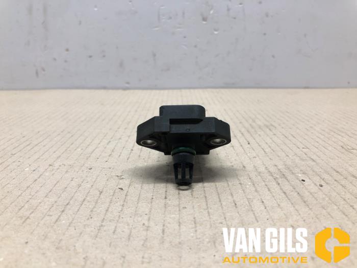 Usados Sensor Map (colector de admisión) Volkswagen Touareg (7LA/7L6) 3.0 TDI V6 24V Precio € 30,00 Norma de margen ofrecido por Van Gils Automotive