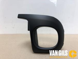 New Front bumper, left-side component Fiat 500 (312) 0.9 TwinAir 105 Price € 36,29 Inclusive VAT offered by Van Gils Automotive
