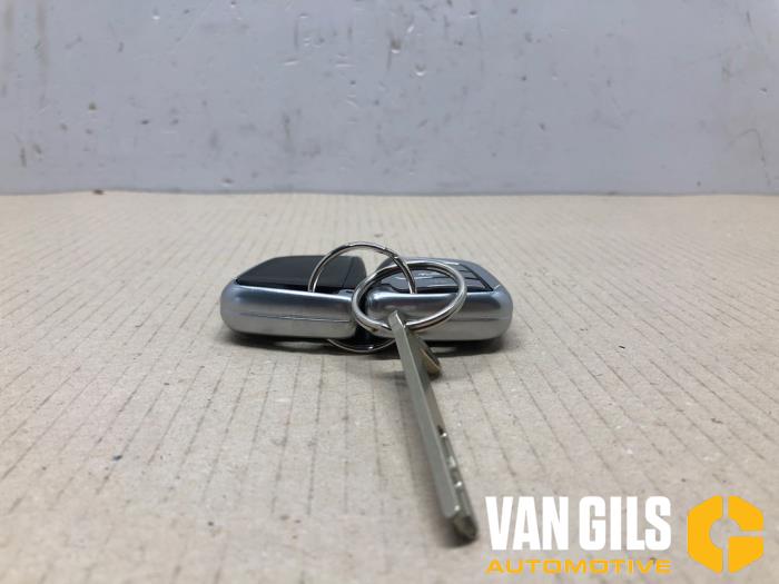 Schlüssel BMW 5 serie 530e iPerformance - 51217444576