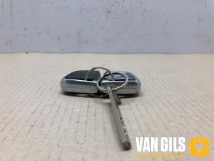 Gebrauchte Schlüssel BMW 5 serie (G30) 530e iPerformance Preis € 149,99 Margenregelung angeboten von Van Gils Automotive