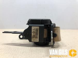 Used Rear seatbelt, right BMW 3 serie (F30) 330e Price on request offered by Van Gils Automotive