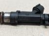 Injector (petrol injection) from a Audi A6 (C6) 2.4 V6 24V 2005