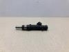 Injector (petrol injection) from a Audi A6 (C6), 2004 / 2011 2.4 V6 24V, Saloon, 4-dr, Petrol, 2.393cc, 130kW (177pk), FWD, BDW, 2004-05 / 2008-10, 4F2 2005