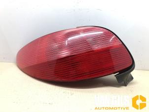 Used Taillight, left Peugeot 206 CC (2D) 1.6 16V Price on request offered by Van Gils Automotive
