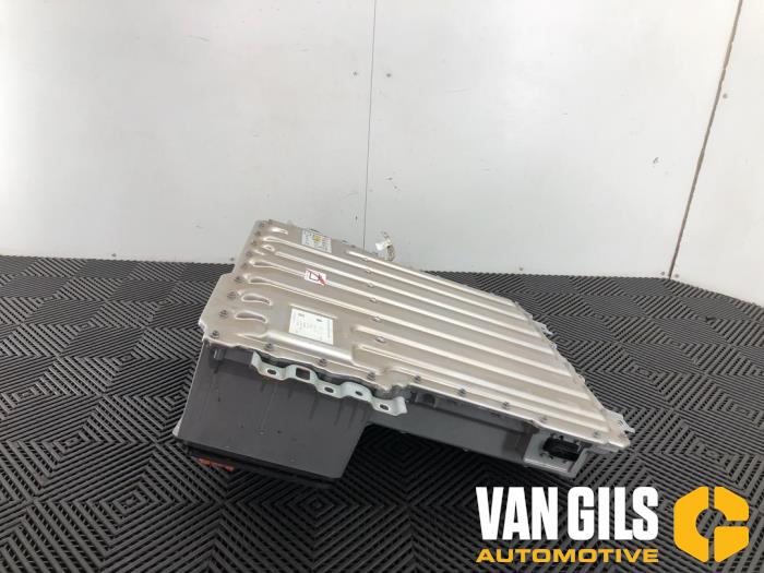 Battery (Hybrid) from a BMW 3 serie (F30) 330e 2016