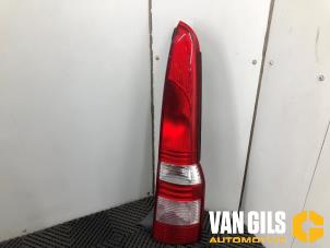 Gebrauchte Rücklicht rechts Fiat Panda (169) 1.1 Fire Preis € 45,00 Margenregelung angeboten von Van Gils Automotive