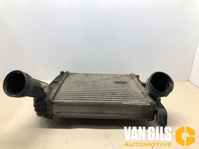 Used Intercooler Volkswagen Touareg (7LA/7L6) 3.0 TDI V6 24V Price € 60,00 Margin scheme offered by Van Gils Automotive