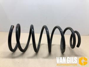 Used Rear coil spring Kia Sorento I (JC) 2.4 16V Price on request offered by Van Gils Automotive