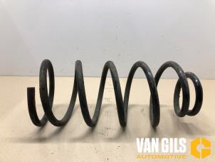 Used Rear coil spring Kia Sorento I (JC) 2.4 16V Price on request offered by Van Gils Automotive