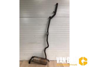 Used Exhaust (complete) BMW 3 serie Touring (F31) 320i 2.0 16V Price on request offered by Van Gils Automotive