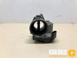 Used Throttle body Volkswagen Polo IV (9N1/2/3) 1.4 TDI 70 Price on request offered by Van Gils Automotive