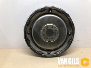 Used Starter ring gear Mercedes Vito Tourer (447.7) 2.0 116 CDI 16V Price on request offered by Van Gils Automotive