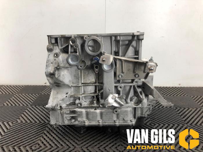 Used Engine crankcase Audi Q3 Sportback (F3N) 1.4 E-tron 16V Price € 699,99 Margin scheme offered by Van Gils Automotive