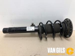 Used Front shock absorber rod, left BMW 3 serie Touring (F31) 320i 2.0 16V Price on request offered by Van Gils Automotive