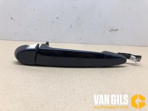 Used Rear door handle 4-door, left BMW 3 serie Touring (F31) 320i 2.0 16V Price on request offered by Van Gils Automotive