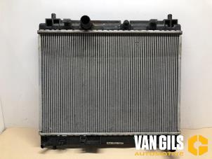 Used Radiator Toyota Yaris II (P9) 1.4 D-4D Price on request offered by Van Gils Automotive