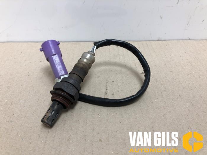 Lambda probe from a Ford Fiesta 5 (JD/JH) 1.4 16V 2002